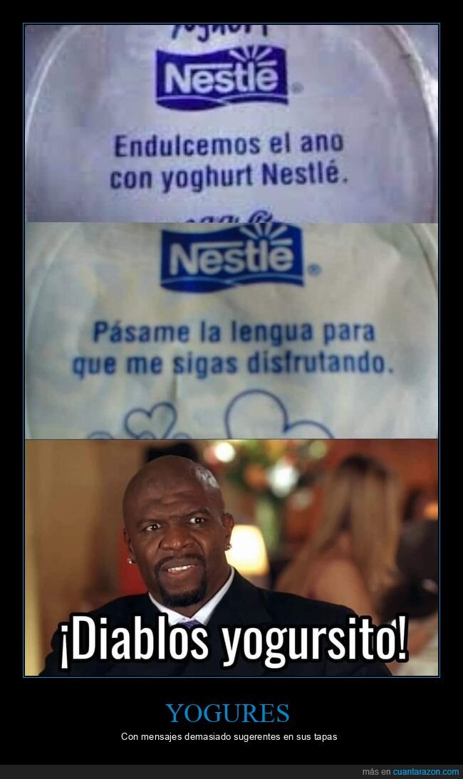 yogur,endulzar,lengua