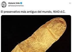 Enlace a Condón milenario