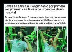 Enlace a Esto no hubiera pasado si se hubiera quedado en el sofá...