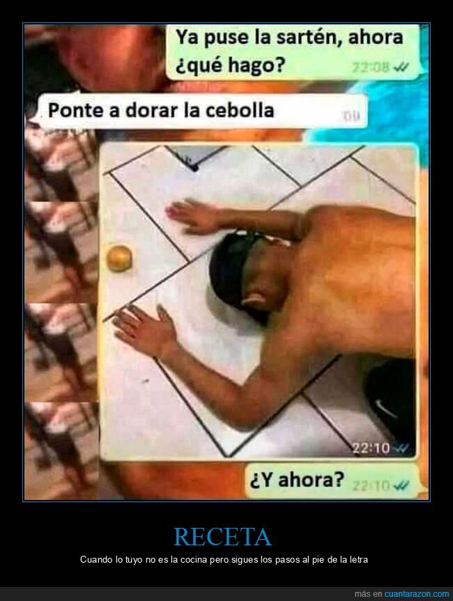 receta,cocinar,dorar,cebolla