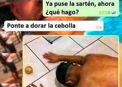 Enlace a Siguiendo las instrucciones con precisión