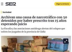 Enlace a La justicia tan veloz como siempre