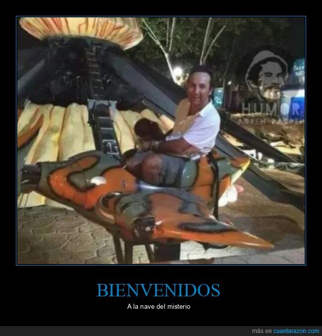 atracción,iker jiménez,nave del misterio,wtf