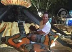 Enlace a Hay lugar para la diversión entre tanto misterio