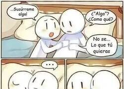 Enlace a Susúrrame al oído