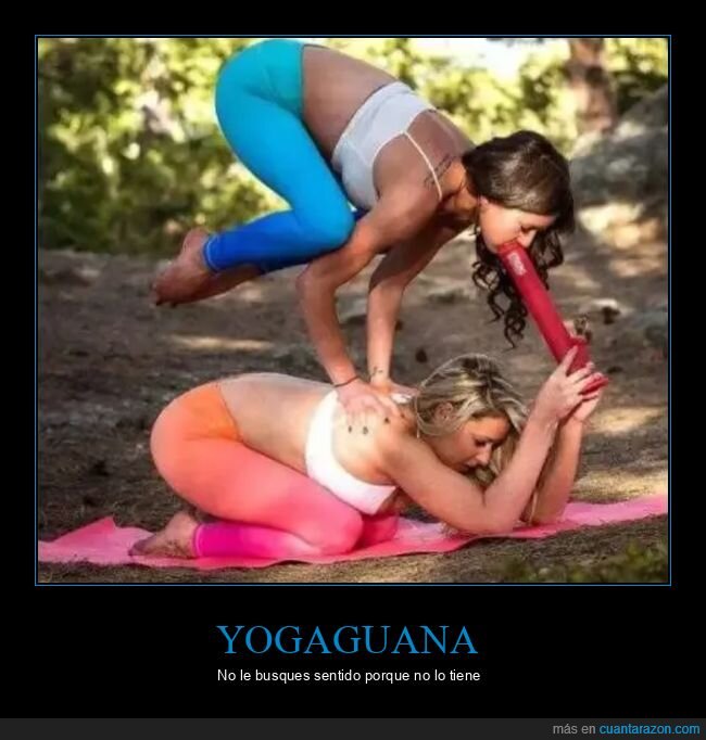 cachimba,fumando,postura,wtf,yoga,yogaguana