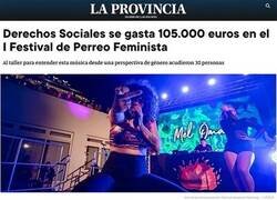 Enlace a Una cantidad un tanto excesiva para 30 personas que fueron...