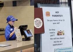 Enlace a El trabajo infantil vuelve a estar de moda