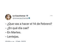Enlace a Planes para San Valentín