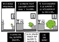 Enlace a La mancha creciente