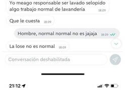 Enlace a Esta mujer tiene una lavandería en traspaso y un cliente le hace la más extraña de las propuestas