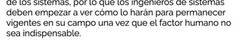 Enlace a Trabajos que están en riesgo de desaparecer por culpa de las Inteligencias Artificiales