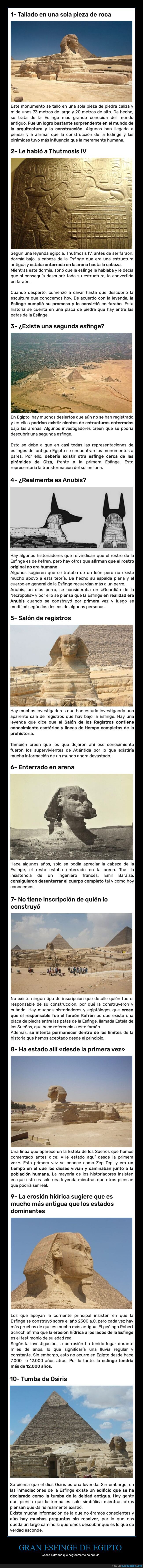 esfinge,egipto,curiosidades