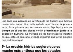 Enlace a Cosas extrañas que seguramente no sabías sobre la Gran Esfinge de Egipto