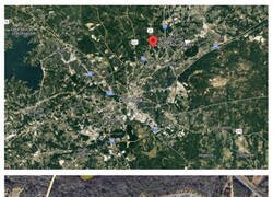 Enlace a Un lago con nombre peculiar