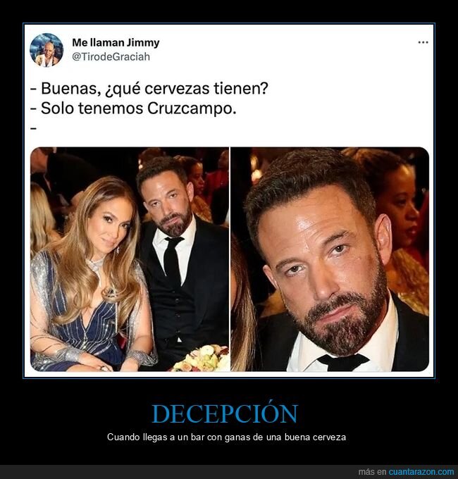 ben affleck,caretos,jennifer lópez,cruzcampo