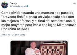 Enlace a Un plan perfecto