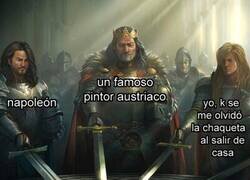 Enlace a Nunca subestimes al frío