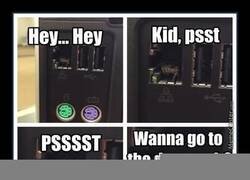 Enlace a ¿Quieres ir a la deep web?