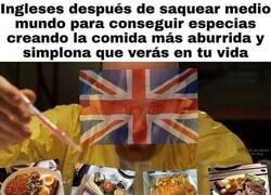 Enlace a La peor gastronomía del planeta