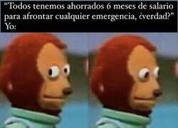 Enlace a Ahorros de emergencia