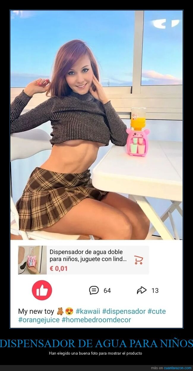 dispensadores de agua,wtf