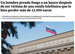 Enlace a Estafado y arrestado