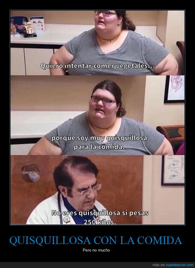 dr now,mi vida con 300 kilos