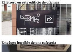 Enlace a Diseñadores gráficos que no lo pensaron bien al crear logotipos