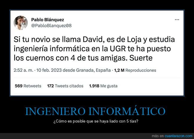 cuernos,informático,novio