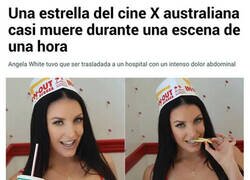 Enlace a Profesión de alto riesgo