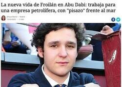 Enlace a Un logro alcanzado con mucho esfuerzo