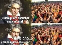 Enlace a Típico de los conciertos de Beethoven