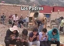 Enlace a Diferencia generacional