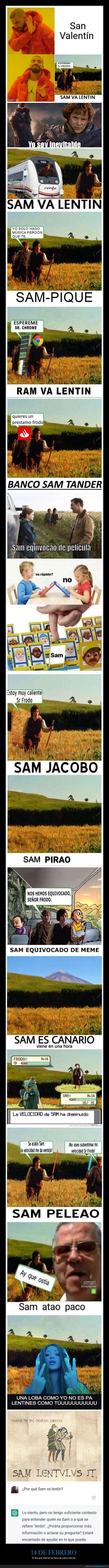 san valentín,sam va lentín