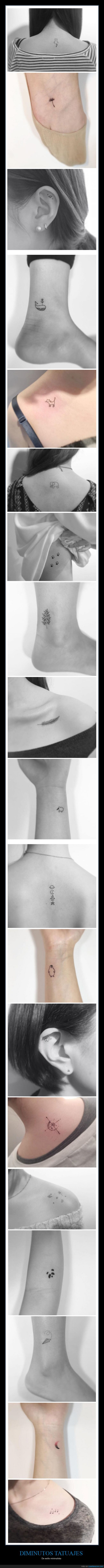 tatuajes,minimalistas