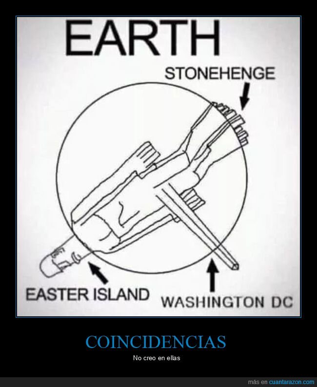 tierra,stonehenge,isla de pascua,washington dc