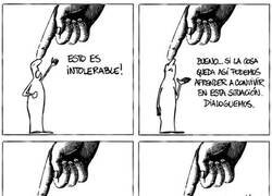 Enlace a Protestas inútiles