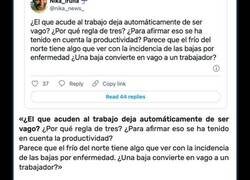 Enlace a Un andaluz se burla de un hombre que acusó de vagos a los trabajadores del Sur
