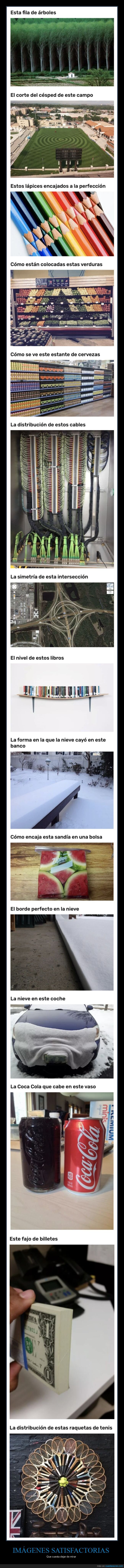 imágenes satisfactorias,placer visual