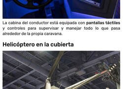 Enlace a Esta autocaravana se viraliza por las imágenes de su interior que ha causado la envidia de muchos