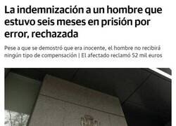 Enlace a No hay justicia...