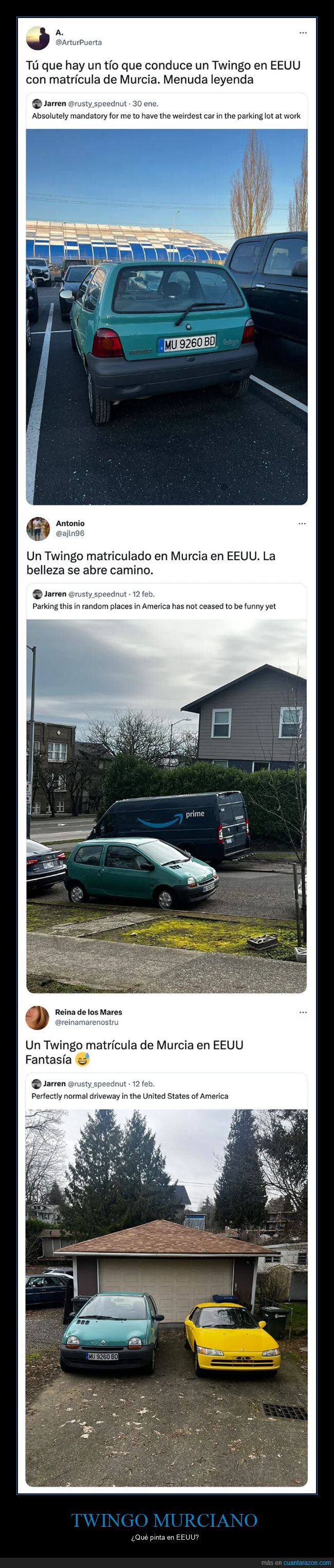 twingo,coche,eeuu,murcia
