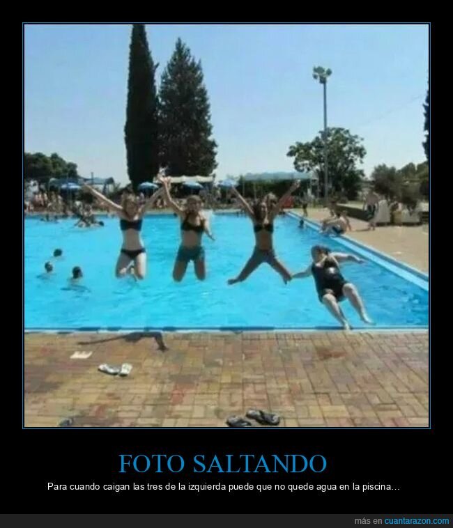 fails,piscina,salto