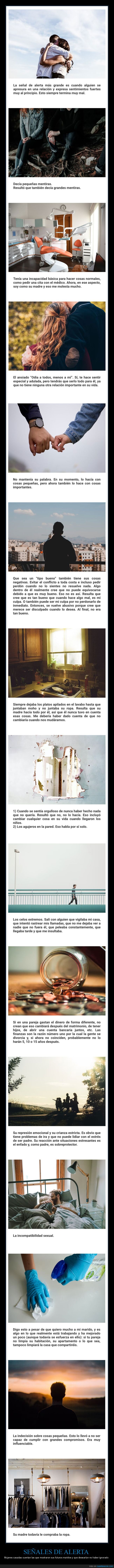 señales de alerta,maridos,casadas