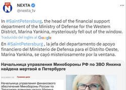 Enlace a Otra muerte misteriosa...