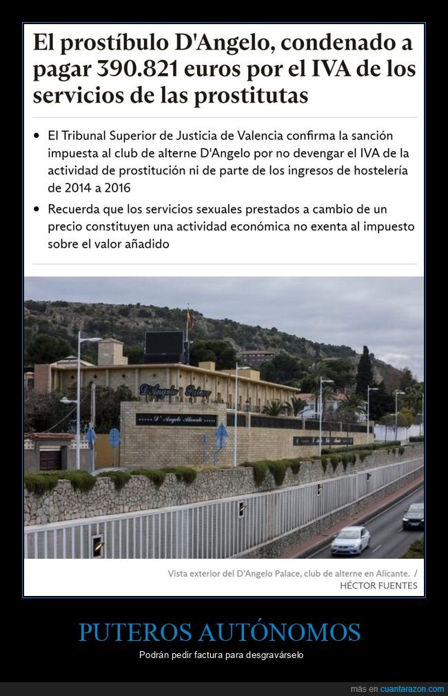 alicante,d'angelo,iva,pagar