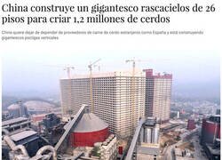 Enlace a La pocilga más grande del mundo