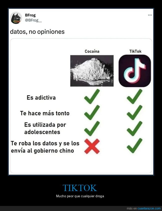 coca,comparativa,tiktok