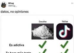 Enlace a Comparando drogas